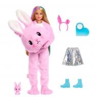 Кукла Barbie Cutie Reveal — милый кролик HHG19