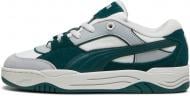 Кроссовки мужские демисезонные Puma PUMA-180 38926723 р.45 белые с зеленым