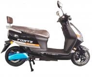 Электроскутер Forte STRIKER 2500Вт черный (138255)