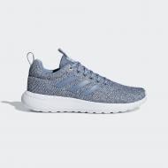 Кросівки жіночі Adidas LITE RACER CLN F34596 р.38 2/3 сіро-сині