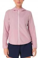 Куртка женская Asics Core Jacket 2012D180-702 р.XS розовая