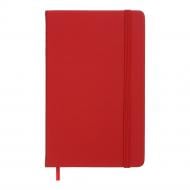 Еженедельник датированный TOUCH ME Buromax A5 2026 BM.2705-05 красный