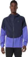 Куртка мужская Asics Metarun Legend Jacket 2011D435-400 р.2XL голубая Куртка мужская Asics Metarun Legend Jacket 2011D435-400 р.2XL голубая