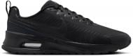 Кросівки чоловічі демісезонні Nike AIR MAX NUAXIS FD4329-004 р.45 чорні