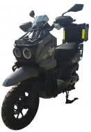 Электроскутер Forte UNICORN-EV 2800Вт серый + термобокс (138252)