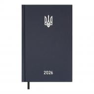 Щоденник датований AIRY Buromax A5 2026 BM.21165-02 синій