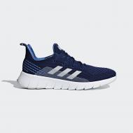 Кроссовки мужские Adidas ASWEEGO F35444 р.40 2/3 темно-синие