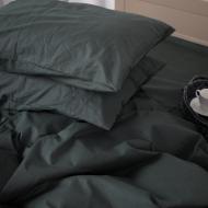 Наволочка Ranforce Elite 16-7000 Green Grey 60x60 см серо-зеленый MirSon