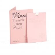 Ароматизатор підвісний Max Benjamin French Linen Water