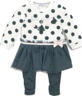 Комплект Dirkje белый р.80 D36206-31