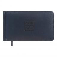 Еженедельник карманный датированный BRAVO Buromax A6 2026 BM.2904-02 синий