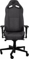 Кресло GT Racer X-8009 Fabric XL черный/темно-серый Кресло GT Racer X-8009 Fabric XL черный/темно-серый