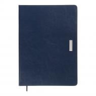 Еженедельник датированный SALERNO Buromax A4 2026 BM.2781-02 синий