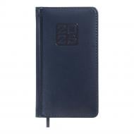 Еженедельник карманный датированный BRAVO 85x153 мм Buromax 2026 BM.2893-02 синий Еженедельник карманный датированный BRAVO 85x153 мм Buromax 2026 BM.2893-02 синий