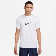 Футболка Nike DF ACD21 TOP SS GX DV9309-100 р.M белый