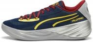 Кроссовки мужские демисезонные Puma ALL-PRO NITRO POLAR EXPRESS 31039601 р.45 разноцветные