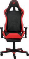 Кресло GT Racer X-2535-F черно-красный Кресло GT Racer X-2535-F черно-красный