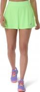 Юбка Asics PADEL COURT SKIRT 2042A381-300 зеленый