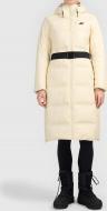 Куртка женская зимняя 4F DOWN JACKET F0930 4FWAW26TDJAF0930-83S р.L бежевая