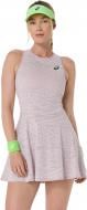 Сукня Asics MATCH JACQUARD DRESS 2042A437-700 коричневий