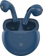 Навушники Promate Charisma-2 Bluetooth 5 blue (charisma-2.blue)