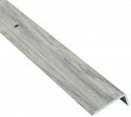 Лестничный профиль рифленый Braz Line 24,5x10x900 мм дуб испанский BLB-5301-80-0450-З.09 Лестничный профиль рифленый Braz Line 24,5x10x900 мм дуб испанский BLB-5301-80-0450-З.09