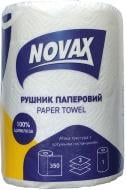 Паперові рушники Novax Джамбо тришаровий 1 шт.