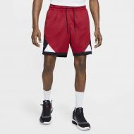 Шорты Jordan M J DF AIR DIAMOND SHORT CV3086-687 р. 2XL красный