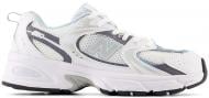 Кроссовки детские демисезонные New Balance 530 GR530RA р.38 белые