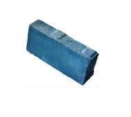 Тротуарная плитка МОНОЛИТ Кирпич (прессованный) 60 мм синий Тротуарная плитка МОНОЛИТ Кирпич (прессованный) 60 мм синий