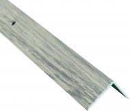 Лестничный профиль рифленый Braz Line 24,5х20х2700 мм дуб испанский BLB-5302-80-0450-З.27