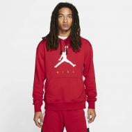 Худи Jordan M J JMPMN FLC PO HOODIE DA7192-657 р. 2XL красный