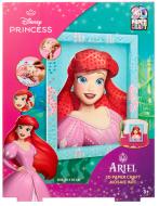 Мозаика стикерная Disney Princess 3D рамке D24334V