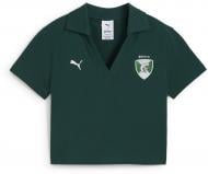 Поло Puma x HARRY POTTER Polo 63009760 р.S зеленый