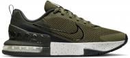 Кроссовки мужские Nike Air Max Alpha Trainer 6 FQ1833-200 р.42,5 зеленые