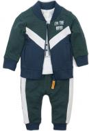 Комплект Dirkje зеленый р.74 D36650-31