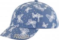 Кепка Pampona 21 L 05 52-54 голубой