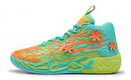 Кроссовки мужские демисезонные Puma MB.04 SCOOBY DOO 31077601 р.45 синие