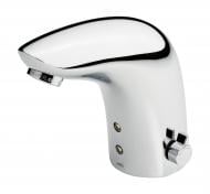 Смеситель для умывальника Oras сенсорный Electra New с ручкой регулировки температуры 9750F