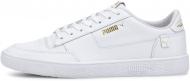 Кроссовки мужские демисезонные Puma Ralph Sampson MC Clean White 37536801 р.40,5 белые