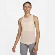 Майка Nike W NK ONE DF STD TANK DD0636-838 р.XS светло-розовый