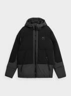 Пуховик мужской 4F DOWN JACKET M244 4FAW23TDJAM244-22S р.3XL черный