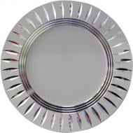 Світильник точковий LightMaster LED 4000 К срібний AL778 S