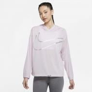 Худи Nike W NP CLN COVERUP GRX DA0954-576 р. L светло-розовый