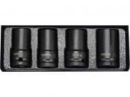 Набор головок торцевых YATO 4 шт. YT-06030