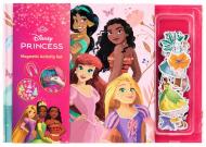 Игра настольная Disney Princess магнитная DP24358 Игра настольная Disney Princess магнитная DP24358