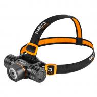 Ліхтарик на голову Neo акумуляторний USB 2000lm CREE XHP50.2 LED