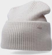 Шапка 4F 4FAW23ACAPF288-83S р.M бежевый Шапка 4F 4FAW23ACAPF288-83S р.M бежевый