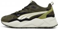 Кроссовки мужские демисезонные Puma RS-X EFEKT PRM 39077645 р.45 хаки