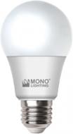 Лампа світлодіодна Mono Lighting 5 Вт A60 матова E27 220 В 3000 К